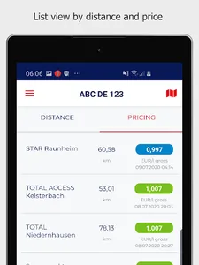 UTA SmartCockpit® screenshot 13