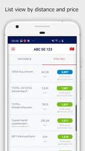 UTA SmartCockpit® screenshot 3