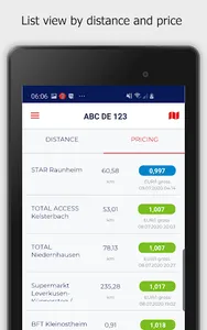 UTA SmartCockpit® screenshot 8