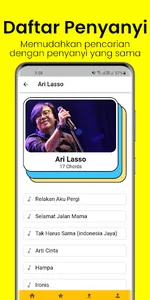 JagoGitar: Chord Gitar Offline screenshot 3