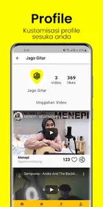 JagoGitar: Chord Gitar Offline screenshot 4