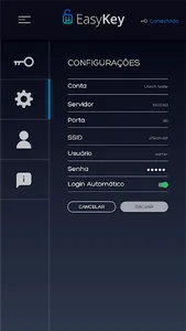 EasyKey screenshot 2