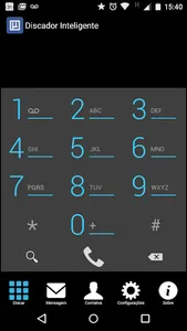 Discador Inteligente screenshot 1
