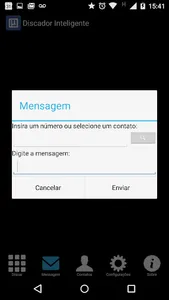 Discador Inteligente screenshot 2
