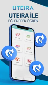 Uteira - Fransızca Öğreniyorum screenshot 0