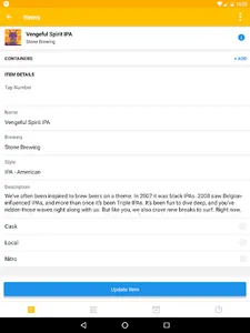 Untappd for Business screenshot 12