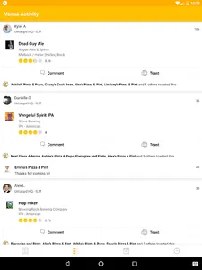 Untappd for Business screenshot 8