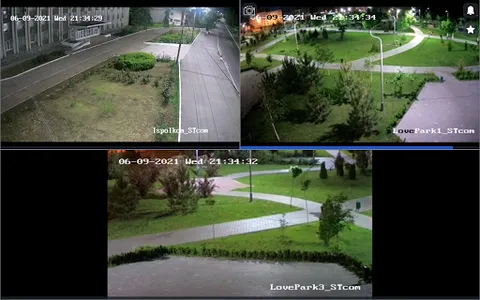 Prosto CAM - cloud video surve screenshot 9