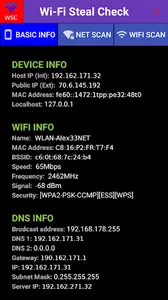 WiFi Security Check screenshot 0