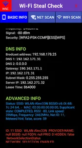 WiFi Security Check screenshot 1