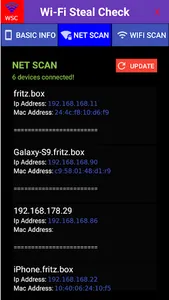 WiFi Security Check screenshot 2