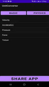 Unit Convertor screenshot 17