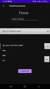 Unit Convertor screenshot 20