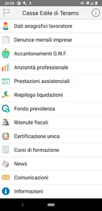 Cassa Edile Brescia screenshot 0