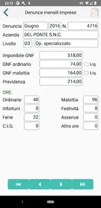 Cassa Edile Brescia screenshot 19