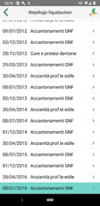 Cassa Edile Brescia screenshot 22