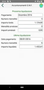 Cassa Edile Brescia screenshot 4