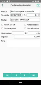 Cassa Edile Brescia screenshot 5