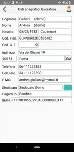 Cassa Edile Brescia screenshot 9
