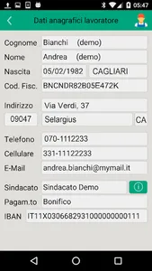 Cassa Edile Cagliari screenshot 7