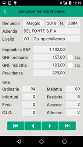 Cassa Edile Caserta screenshot 2
