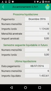 Cassa Edile Caserta screenshot 3