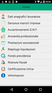 Cassa Edile Cosenza screenshot 0