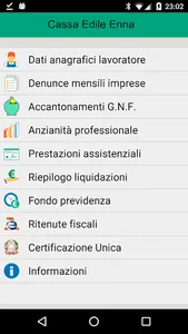 Cassa Edile Enna screenshot 0