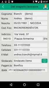 Cassa Edile Enna screenshot 1