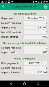 Cassa Edile Siena screenshot 3