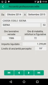 Cassa Edile Siena screenshot 4