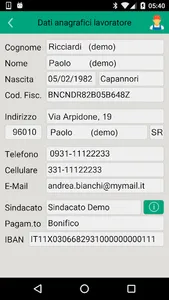 Cassa Edile Siracusana screenshot 1