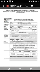 Cassa Edile Siracusana screenshot 7