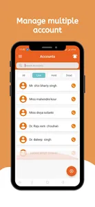 TeckCRM screenshot 2