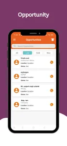 TeckCRM screenshot 7