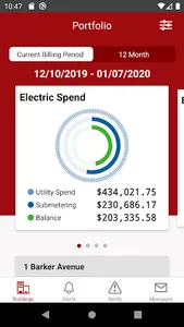 utilivisor Submetering screenshot 1