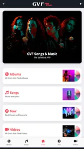 GVF Songs & Music screenshot 0