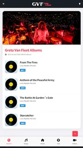 GVF Songs & Music screenshot 1