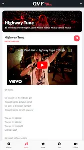 GVF Songs & Music screenshot 11