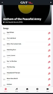 GVF Songs & Music screenshot 2