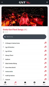 GVF Songs & Music screenshot 4