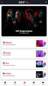 GVF Songs & Music screenshot 8