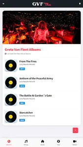 GVF Songs & Music screenshot 9