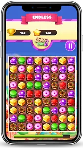 Cake Match 3 screenshot 1