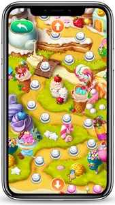 Cake Match 3 screenshot 2