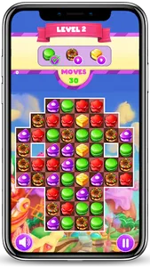 Cake Match 3 screenshot 4