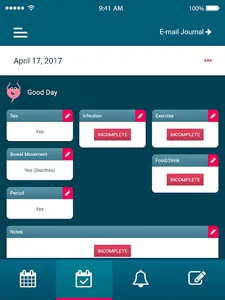 UTI Tracker screenshot 10