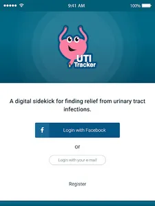 UTI Tracker screenshot 12