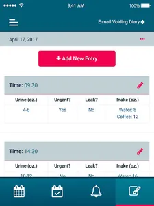 UTI Tracker screenshot 16