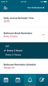 UTI Tracker screenshot 5